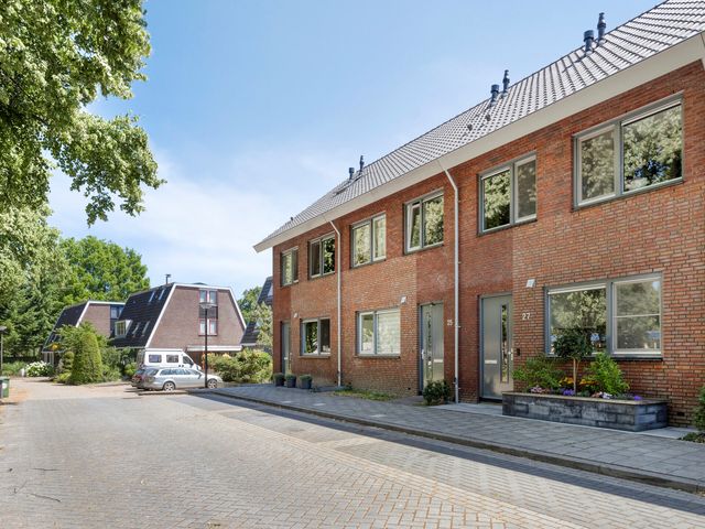 Het Middenpad 27, Loenen