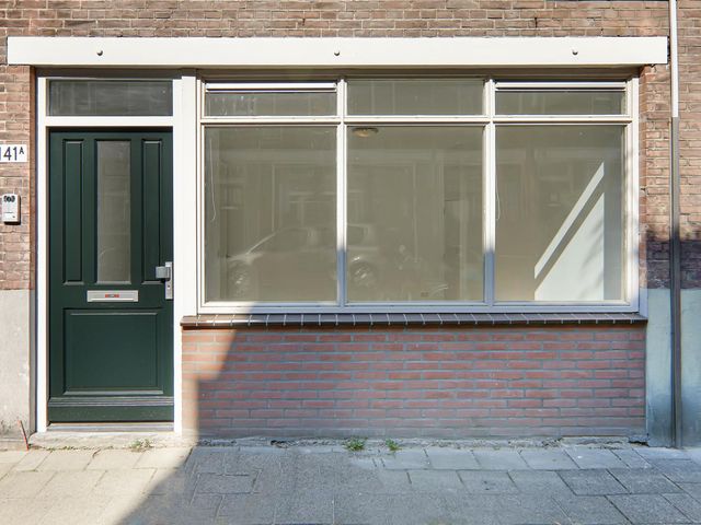 Willem van Hillegaersbergstraat 141A, Rotterdam