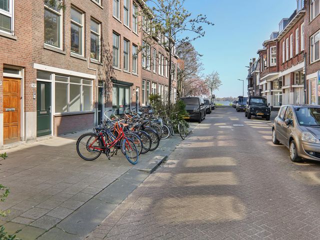 Willem van Hillegaersbergstraat 141A, Rotterdam