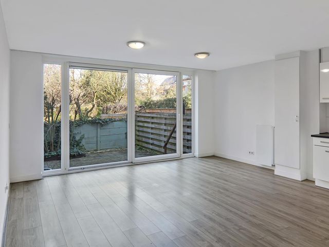 Willem van Hillegaersbergstraat 141A, Rotterdam