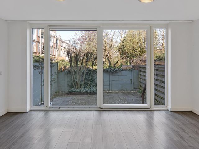Willem van Hillegaersbergstraat 141A, Rotterdam