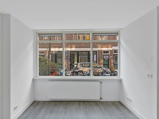 Willem van Hillegaersbergstraat 141A, Rotterdam