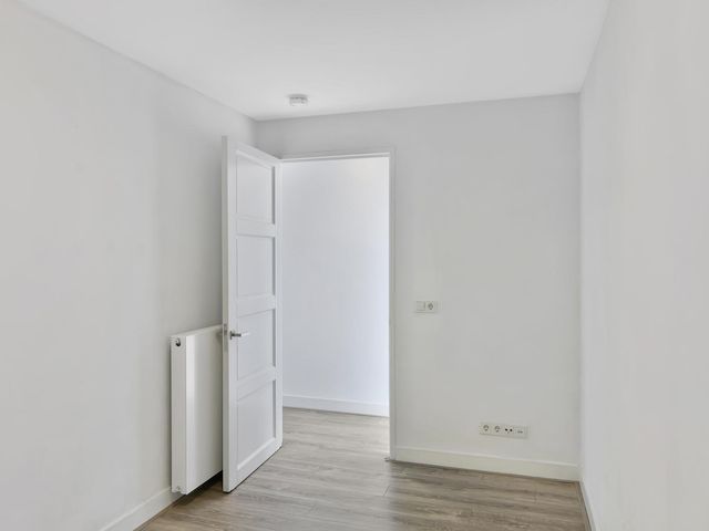 Willem van Hillegaersbergstraat 141A, Rotterdam