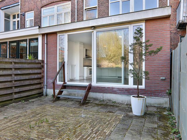 Willem van Hillegaersbergstraat 141A, Rotterdam