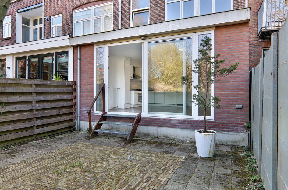 Willem van Hillegaersbergstraat 141A