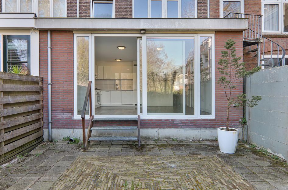 Willem van Hillegaersbergstraat 141A