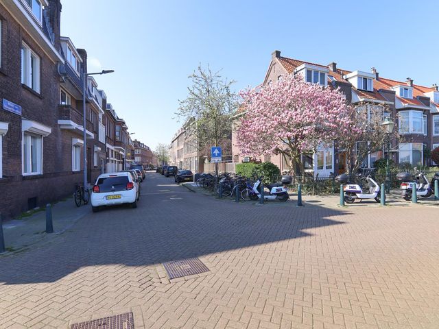 Willem van Hillegaersbergstraat 141A, Rotterdam