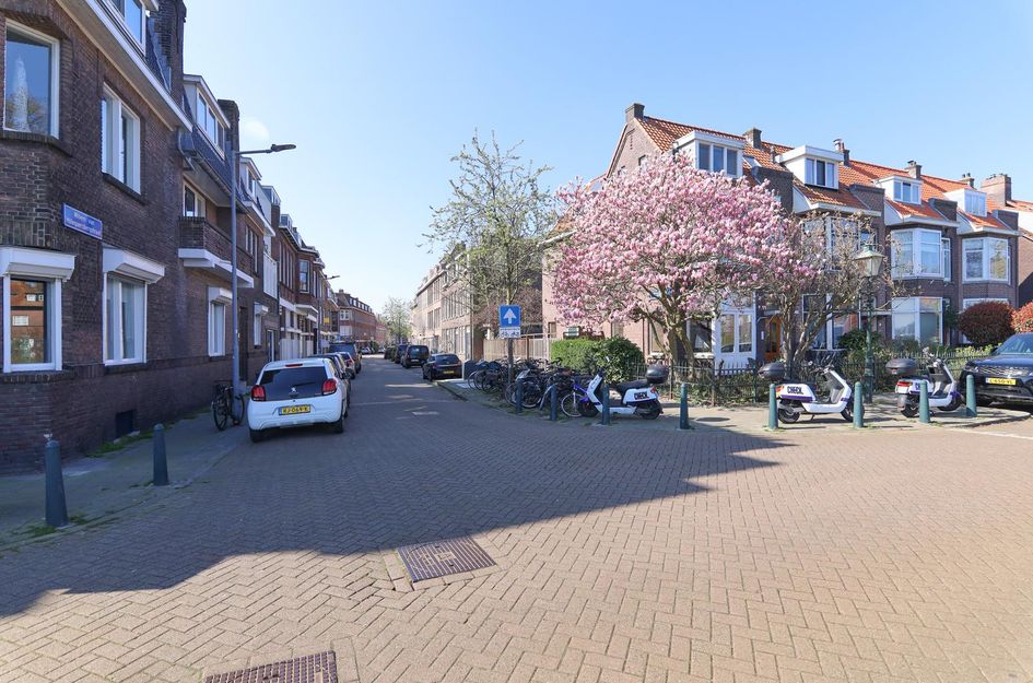 Willem van Hillegaersbergstraat 141A