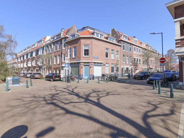 Willem van Hillegaersbergstraat 141A, Rotterdam