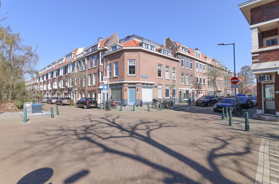 Willem van Hillegaersbergstraat 141A