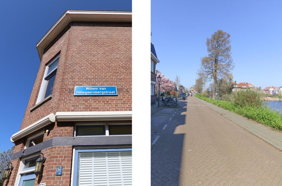 Willem van Hillegaersbergstraat 141A