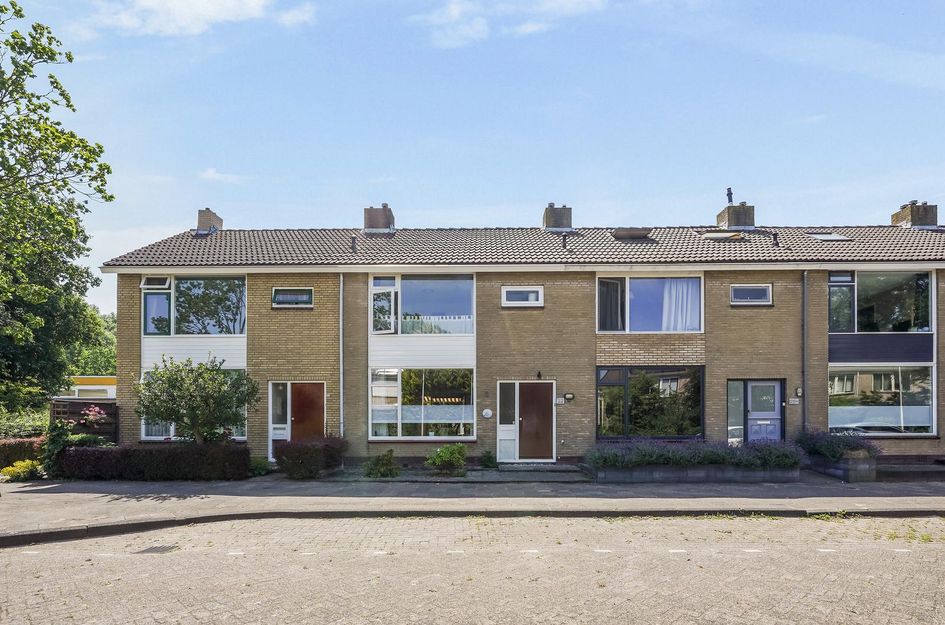 van Haemstedestraat 22