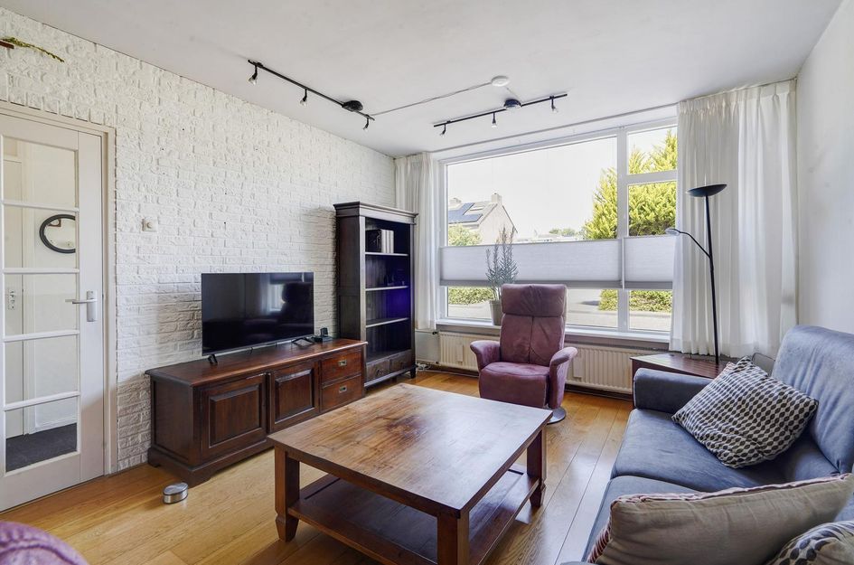 van Haemstedestraat 22