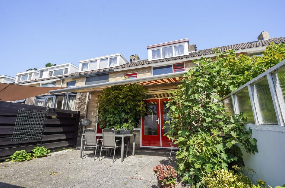 van Haemstedestraat 22