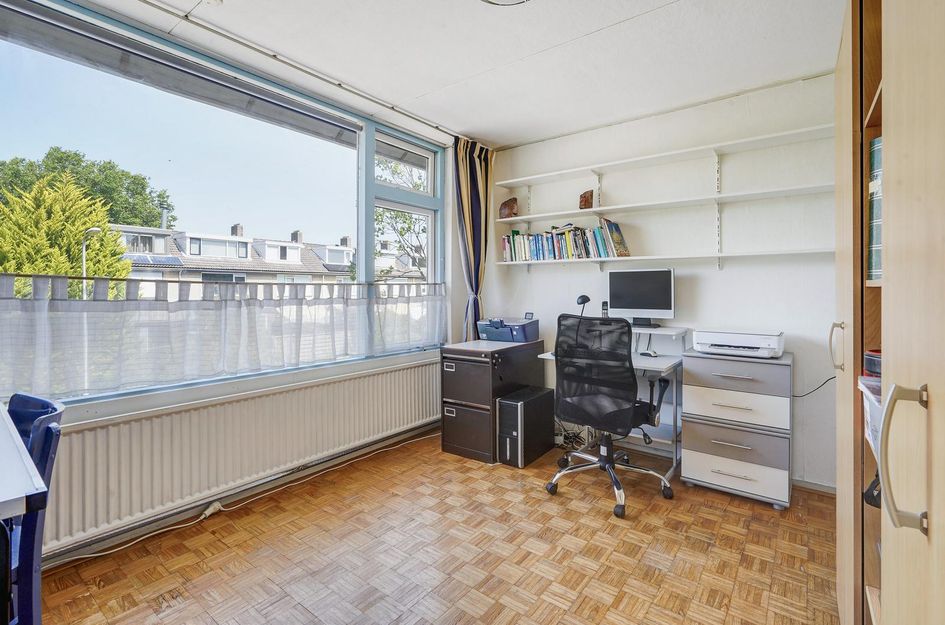 van Haemstedestraat 22