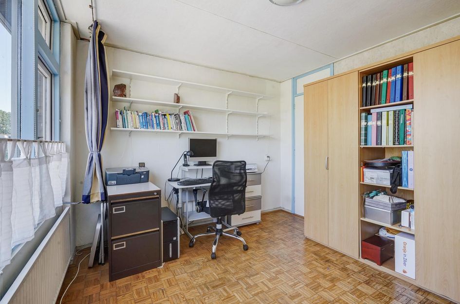 van Haemstedestraat 22