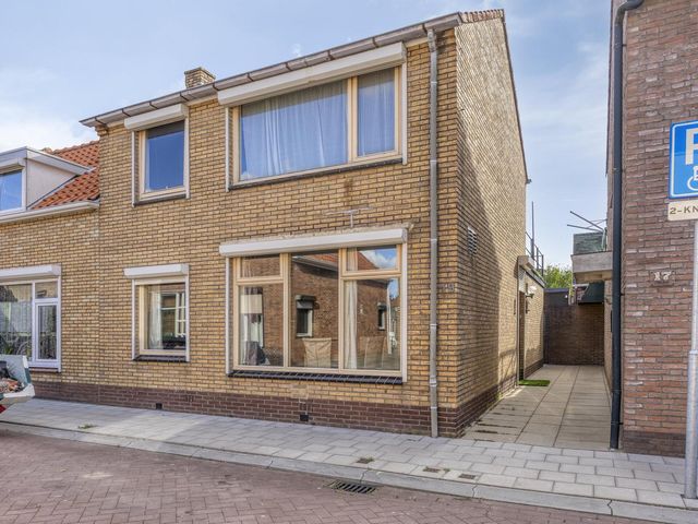 van Randwijckstraat 19, Yerseke