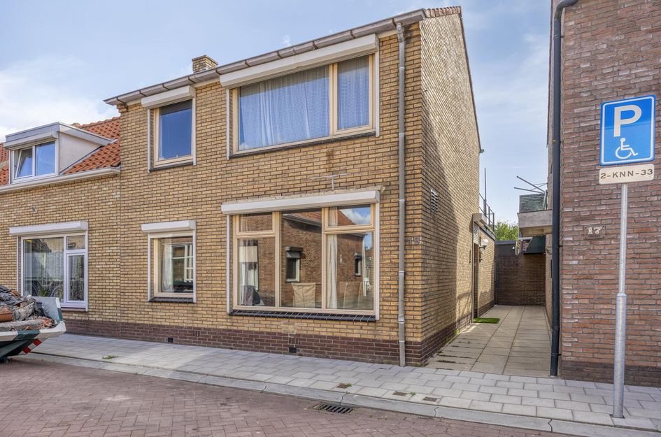 van Randwijckstraat 19