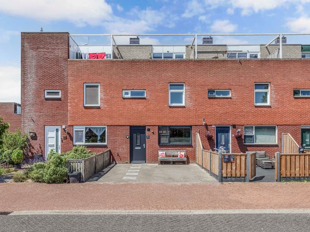 Harderwijkstraat 88, Lelystad