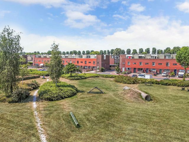 Harderwijkstraat 88, Lelystad