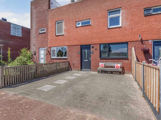 Harderwijkstraat 88, Lelystad