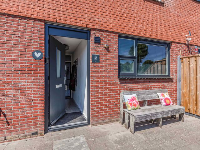 Harderwijkstraat 88, Lelystad