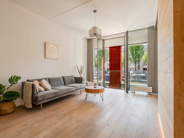 Jacob Burggraafstraat 100, Amsterdam