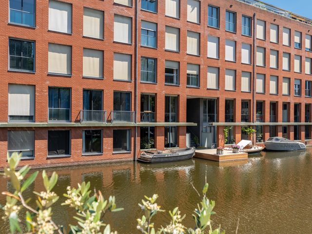 Jacob Burggraafstraat 100, Amsterdam