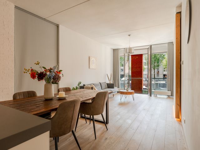 Jacob Burggraafstraat 100, Amsterdam