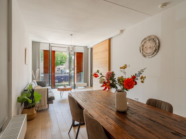 Jacob Burggraafstraat 100, Amsterdam