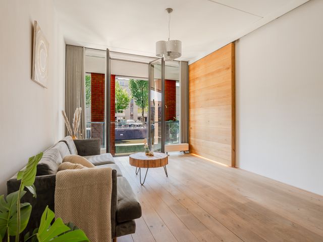 Jacob Burggraafstraat 100, Amsterdam