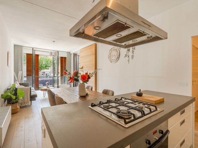 Jacob Burggraafstraat 100, Amsterdam