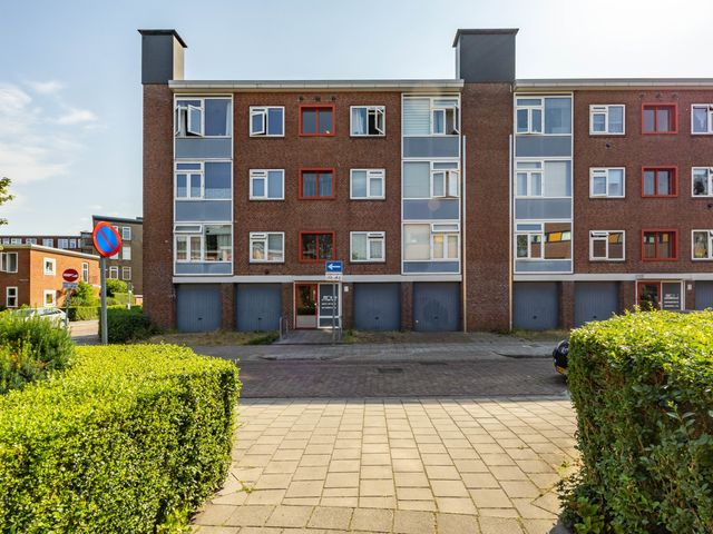 Hyacinthstraat 43, Groningen