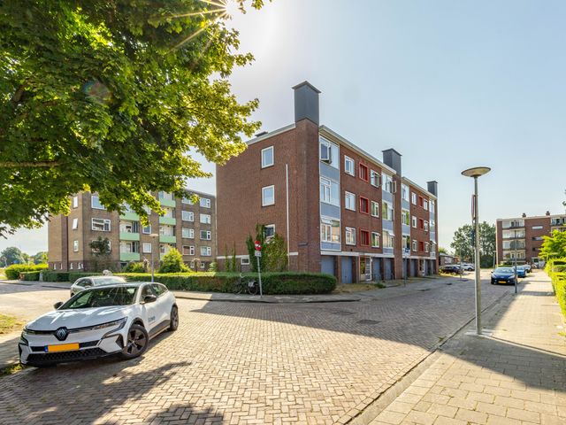Hyacinthstraat 43, Groningen