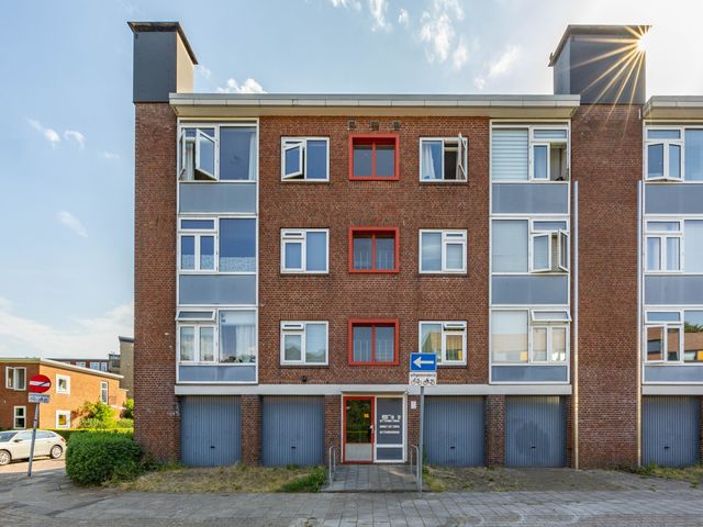 Hyacinthstraat 43, Groningen