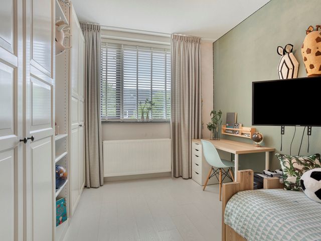 Populier 17, Leek