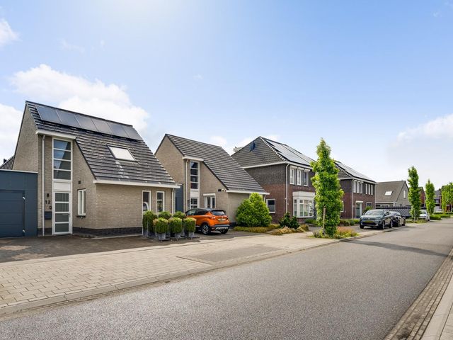 Rietdekker 12, Nederweert