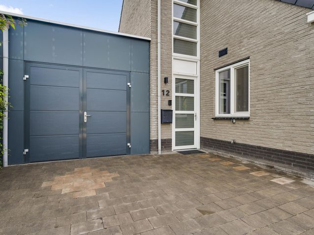 Rietdekker 12, Nederweert