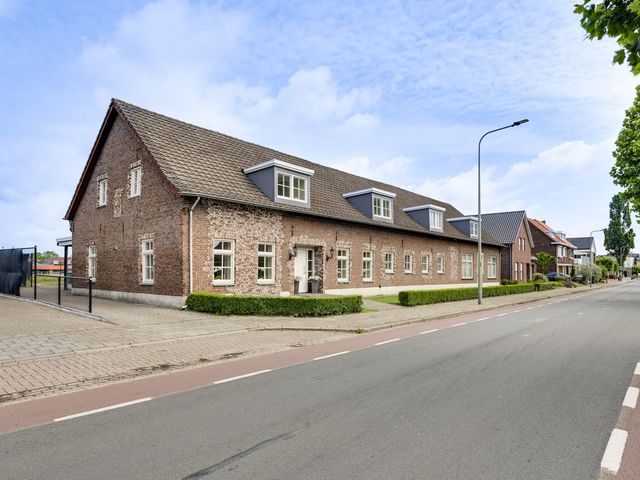 Onze Lieve Vrouwestraat 37-39 , Ospel