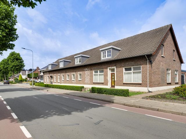 Onze Lieve Vrouwestraat 37-39 , Ospel
