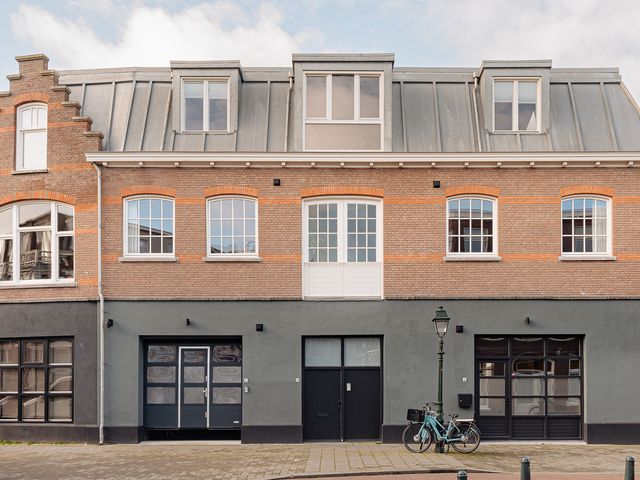 Symonszstraat 41, Den Haag