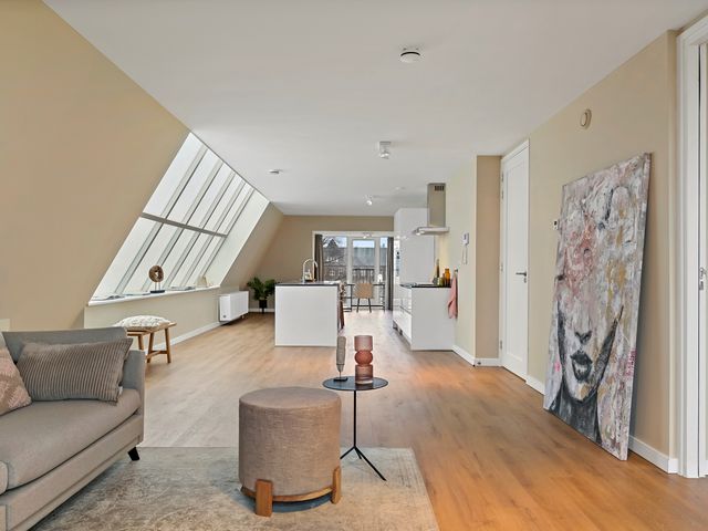 Raamweg 13G, Den Haag