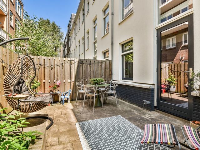Proveniersstraat 17, Rotterdam
