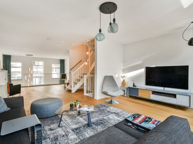 Proveniersstraat 17, Rotterdam