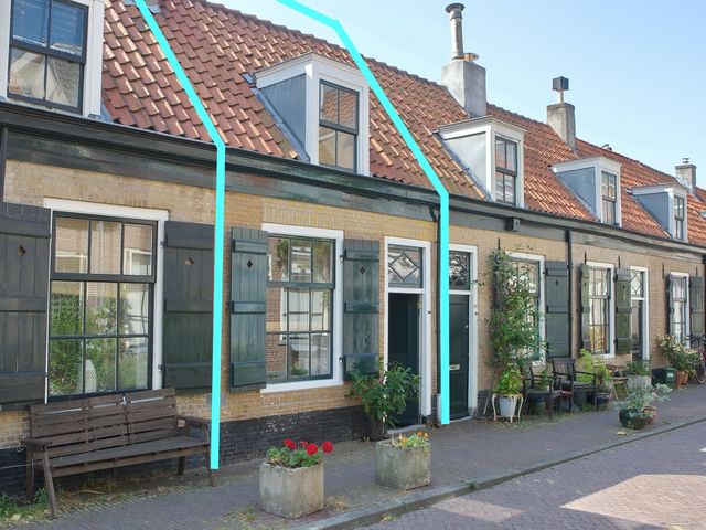 Doelenstraat 45, Delft