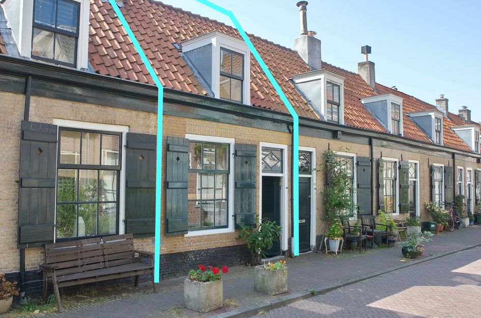 Doelenstraat 45