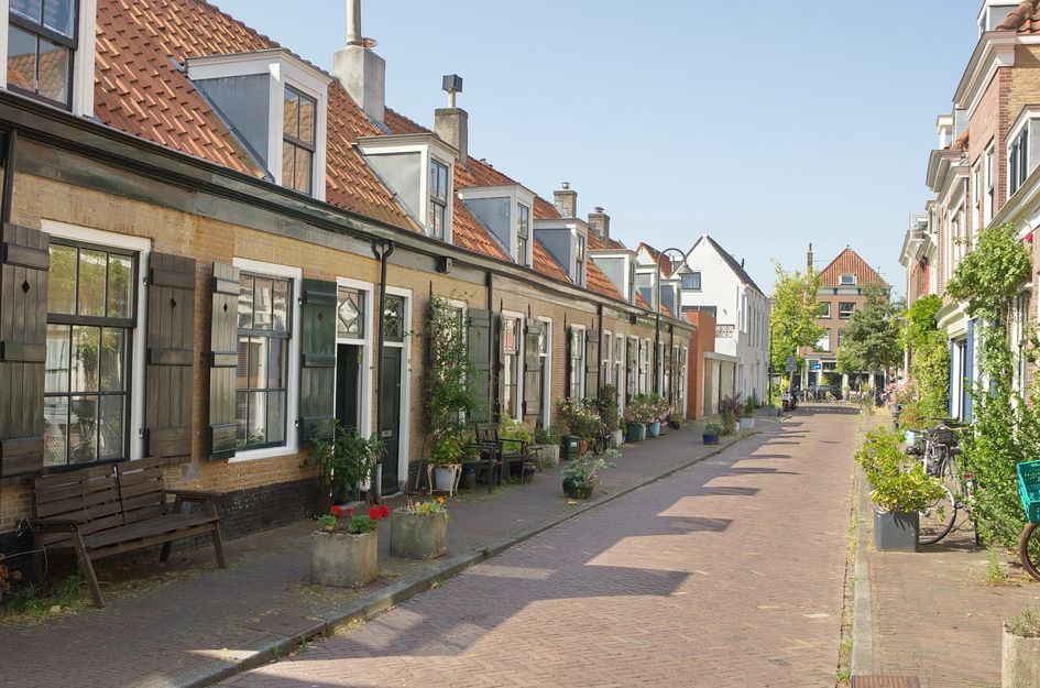 Doelenstraat 45