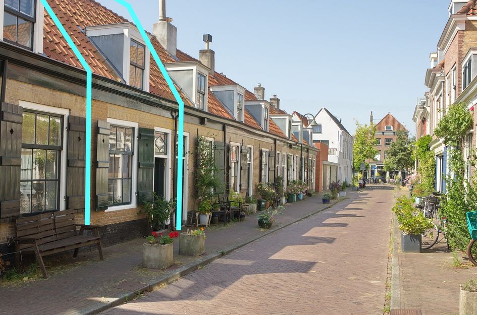 Doelenstraat 45
