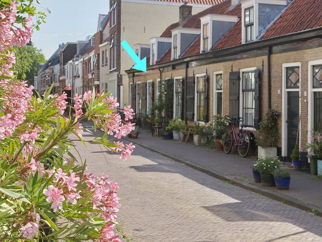 Doelenstraat 45, Delft