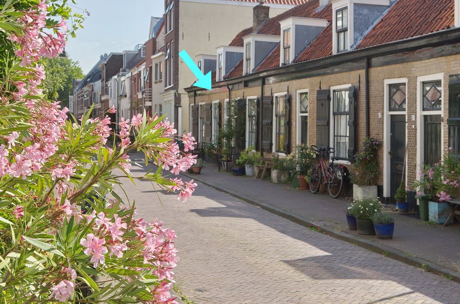 Doelenstraat 45
